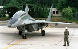 Chiến đấu cơ MiG-29 rơi tại Nga