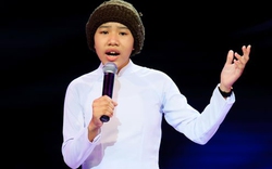 Clip: Giọng hát trong vắt của cô bé mồ côi lấy nước mắt khán giả The Voice Kids