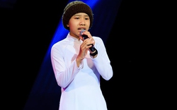 The Voice Kids: Rớt nước mắt nghe cô bé mồ côi hát nhạc Trịnh 