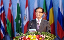 Thủ tướng Nguyễn Tấn Dũng: Việt Nam luôn trọng dụng những tài năng về hóa học