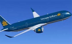 NÓNG: Máy bay Vietnam Airlines hạ cánh khẩn ở Đức