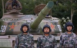 Trung Quốc lại tập trận ở Biển Hoa Đông và Biển Đông 