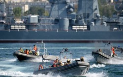 Nga sắp nhận hơn 50 tàu, phát triển khu trục hạm lớp đại dương