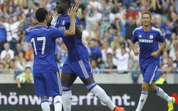 Diego Costa “nổ súng”, Chelsea ngược dòng thành công