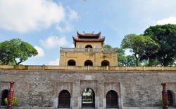 Thi công Nhà Quốc hội làm ảnh hưởng nghiêm trọng Hoàng Thành Thăng Long