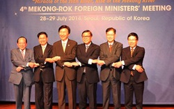 Hội nghị Bộ trưởng Mekong-Hàn Quốc lần thứ 4