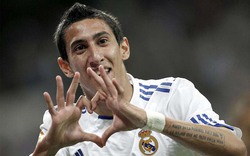 Phá kỷ lục vụ Di Maria, PSG qua mặt M.U