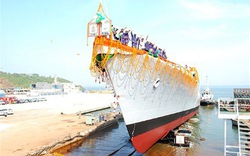 Ấn Độ nhận tàu tuần tra ven biển Sumitra lớp Saryu thứ 4