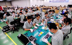 Đại gia điện tử đổ hàng tỷ USD vào Việt Nam