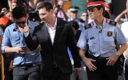 Messi tiếp tục bị điều tra vì tội trốn thuế