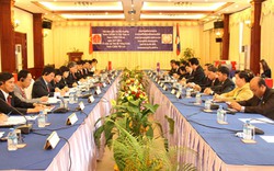 Việt-Lào tăng cường hợp tác về tư pháp