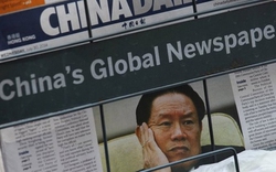 Truyền thông Trung Quốc rúng động vì vụ Chu Vĩnh Khang