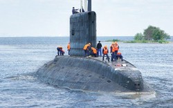 Hé lộ mới nhất về tàu ngầm Kilo thứ 5 của Việt Nam