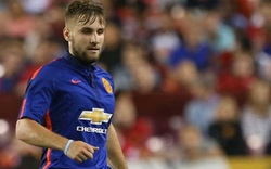 Luke Shaw hé lộ chuyện bị Van Gaal “đày” lên ghế dự bị