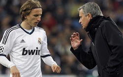 Mourinho hé lộ chuyện bị Luka Modric “dội gáo nước lạnh“