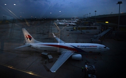 Máy bay Malaysia Airlines chở 167 khách suýt va chạm phi cơ khác 