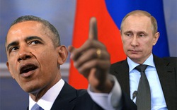 Tổng thống Obama đích thân viết thư cảnh báo Tổng thống Putin