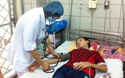 Hà Nội: Một bé trai đã ngừng thở được cứu sống