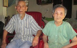 Cặp vợ chồng cao tuổi nhất Việt Nam tiết lộ &#34;bí quyết&#34; trường thọ