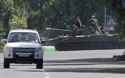 NATO: Hơn 12.000 quân Nga đang tập trung gần biên giới với Ukraine