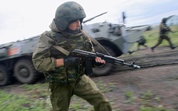 Ukraine áp &#39;thuế chiến tranh&#39;, Nga huy động toàn bộ quân dự bị diễn tập