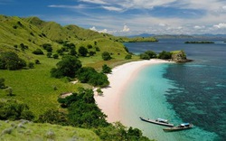 10 hòn đảo hoang sơ tuyệt đẹp ở Indonesia