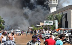 Xung đột vũ trang tại libya: 800 lao động Việt Nam qua ngả Cairo về nước