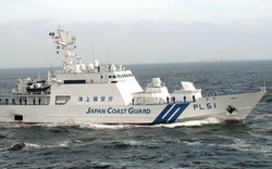 Nhật Bản sẽ cung cấp 6 tàu tuần tra biển cho Việt Nam