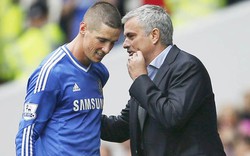 Torres bất ngờ được Mourinho đảm bảo tương lai tại Chelsea