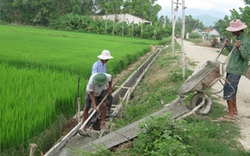 Xây dựng NTM ở Đại Hiệp &#40;Đại Lộc, Quảng Nam&#41;: Thành công nhờ dân “4 biết”