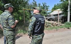 9 quả đạn pháo bắn từ Ukraine nổ trên lãnh thổ Nga?