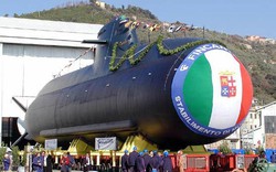 Ấn Độ không dám đưa tàu ngầm hạt nhân ra biển?