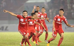 Lịch thi đấu, truyền hình trực tiếp vòng 23 V.League