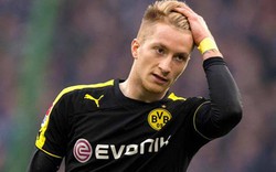 Dortmund tìm người thay Reus, Liverpool mở cờ trọng bụng