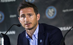 Lampard khoác áo... Man City, đối đầu Chelsea