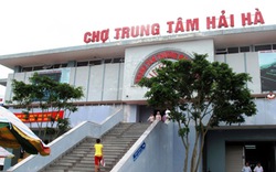 Chủ tịch tỉnh Quảng Ninh hủy quyết định cưỡng chế chợ Hải Hà cũ