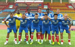 Hạ ĐT.LA 3-1, B.Bình Dương vô địch V.League 2014