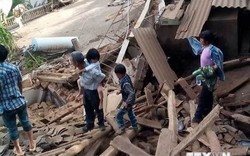 Động đất rung chuyển miền nam Trung Quốc, 150 người chết