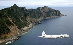 Nhật đặt tên 5 hòn đảo trong vùng tranh chấp với Trung Quốc