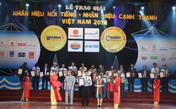 AVF – thương hiệu nổi tiếng Việt Nam 2014