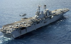 Nhật Bản mua tàu đổ bộ hàng khủng của Mỹ