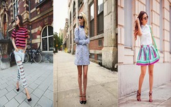 Điểm danh 6 blogger thời trang mặc đẹp nhất tháng 7