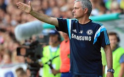 Chelsea thảm bại, Mourinho công kích trọng tài