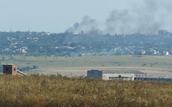Quân đội Ukraine bao vây, chuẩn bị tấn công vào Donetsk và Lugansk