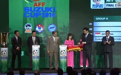 Bốc thăm chia bảng AFF Cup: Việt Nam “né” được bảng tử thần