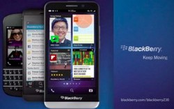 BlackBerry Z30 “ăn đứt” Samsung Galaxy S5?