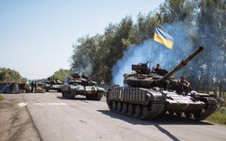 Hàng trăm binh lính Ukraine đào ngũ, chạy vào Nga?