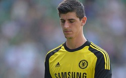 Real âm mưu “bắt cóc” Thibaut Courtois khỏi Chelsea