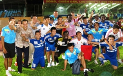 Bình Dương tham vọng  với AFC Champions League 