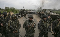 Kiev thừa nhận binh lính nước ngoài tham chiến ở Đông Ukraine 